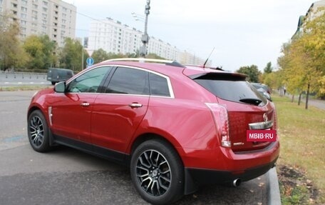 Cadillac SRX II рестайлинг, 2012 год, 1 390 000 рублей, 2 фотография