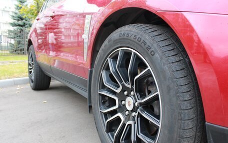 Cadillac SRX II рестайлинг, 2012 год, 1 390 000 рублей, 9 фотография