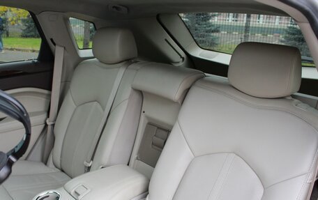 Cadillac SRX II рестайлинг, 2012 год, 1 390 000 рублей, 15 фотография