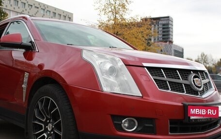 Cadillac SRX II рестайлинг, 2012 год, 1 390 000 рублей, 8 фотография
