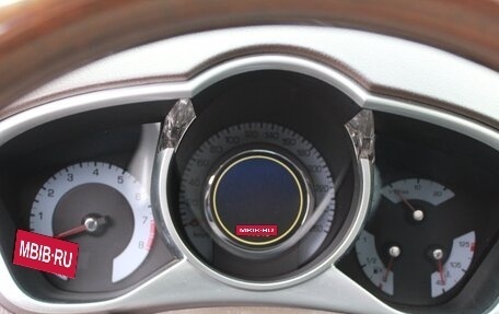 Cadillac SRX II рестайлинг, 2012 год, 1 390 000 рублей, 12 фотография