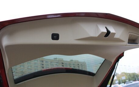 Cadillac SRX II рестайлинг, 2012 год, 1 390 000 рублей, 24 фотография