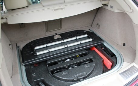 Cadillac SRX II рестайлинг, 2012 год, 1 390 000 рублей, 26 фотография