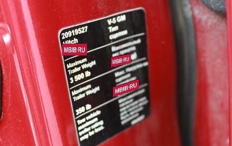 Cadillac SRX II рестайлинг, 2012 год, 1 390 000 рублей, 27 фотография