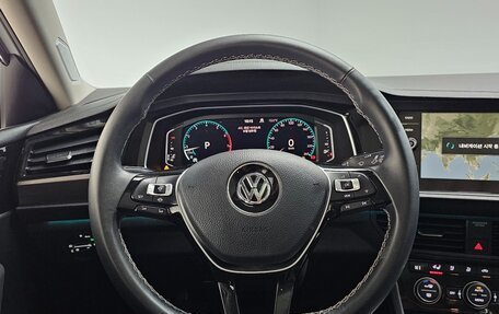 Volkswagen Jetta VII, 2021 год, 2 010 000 рублей, 11 фотография