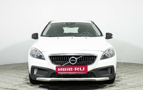 Volvo V40 Cross Country I, 2013 год, 1 049 525 рублей, 2 фотография