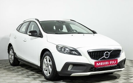 Volvo V40 Cross Country I, 2013 год, 1 049 525 рублей, 3 фотография