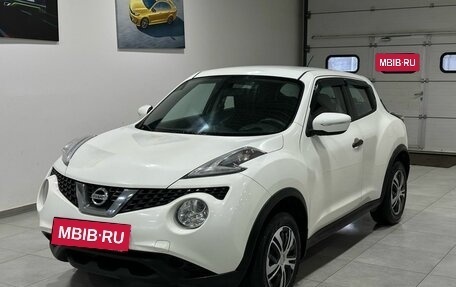 Nissan Juke II, 2014 год, 1 399 900 рублей, 2 фотография