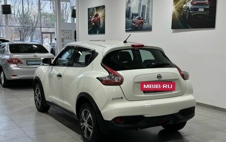 Nissan Juke II, 2014 год, 1 399 900 рублей, 3 фотография