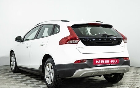 Volvo V40 Cross Country I, 2013 год, 1 049 525 рублей, 7 фотография