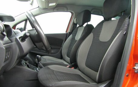 Renault Kaptur I рестайлинг, 2018 год, 1 487 200 рублей, 11 фотография