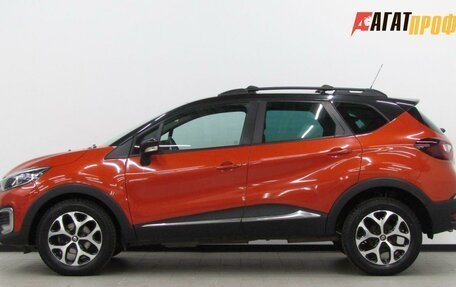 Renault Kaptur I рестайлинг, 2018 год, 1 487 200 рублей, 2 фотография