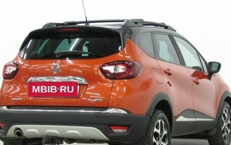 Renault Kaptur I рестайлинг, 2018 год, 1 487 200 рублей, 5 фотография