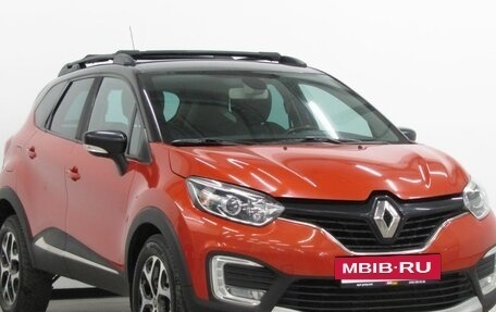 Renault Kaptur I рестайлинг, 2018 год, 1 487 200 рублей, 7 фотография