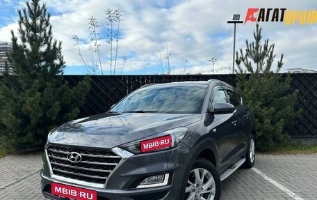 Hyundai Tucson III, 2020 год, 2 550 000 рублей, 1 фотография