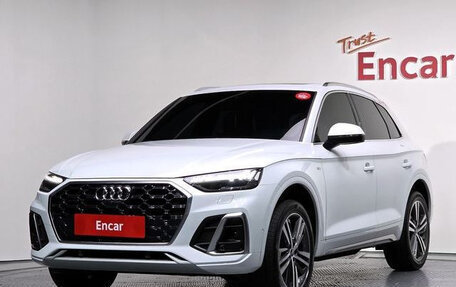 Audi Q5, 2021 год, 4 550 000 рублей, 1 фотография