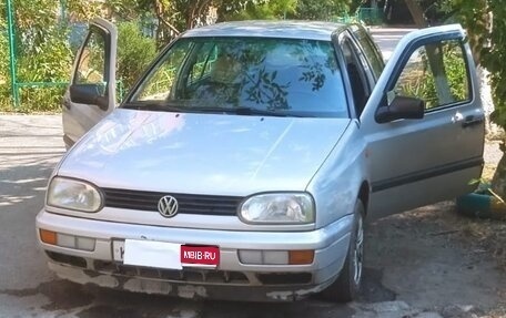 Volkswagen Golf III, 1996 год, 180 000 рублей, 1 фотография