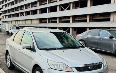 Ford Focus II рестайлинг, 2008 год, 470 000 рублей, 1 фотография