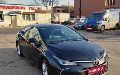 Toyota Corolla, 2021 год, 2 100 000 рублей, 1 фотография