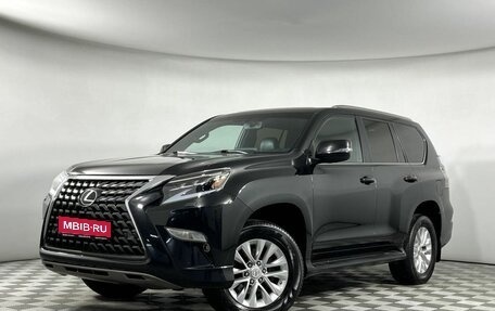 Lexus GX II, 2021 год, 6 489 000 рублей, 1 фотография