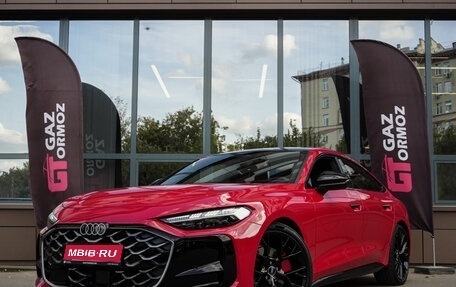 Audi A5, 2025 год, 6 070 000 рублей, 1 фотография