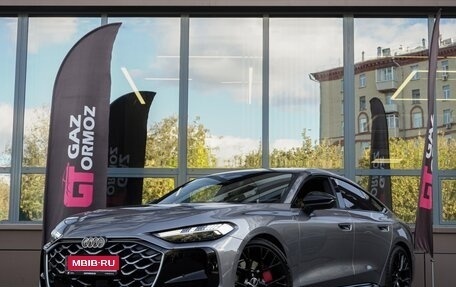 Audi A5, 2025 год, 6 070 000 рублей, 1 фотография