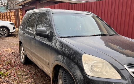 Honda CR-V II рестайлинг, 2002 год, 370 000 рублей, 3 фотография