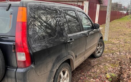 Honda CR-V II рестайлинг, 2002 год, 370 000 рублей, 4 фотография