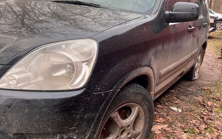 Honda CR-V II рестайлинг, 2002 год, 370 000 рублей, 2 фотография