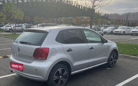 Volkswagen Polo VI (EU Market), 2010 год, 6 фотография