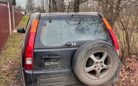 Honda CR-V II рестайлинг, 2002 год, 370 000 рублей, 6 фотография