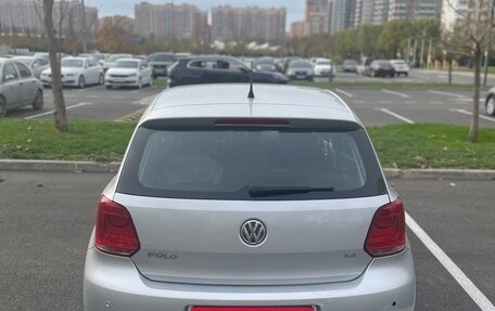 Volkswagen Polo VI (EU Market), 2010 год, 5 фотография