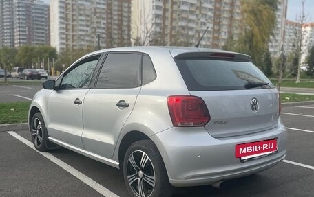 Volkswagen Polo VI (EU Market), 2010 год, 4 фотография
