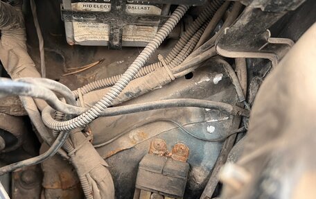 Honda CR-V II рестайлинг, 2002 год, 370 000 рублей, 23 фотография