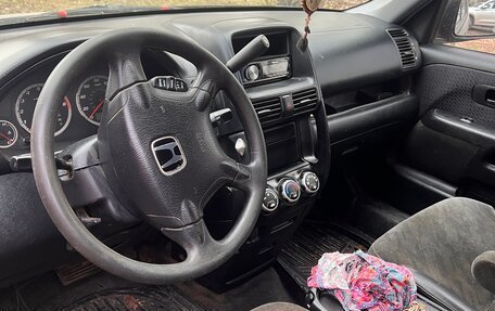 Honda CR-V II рестайлинг, 2002 год, 370 000 рублей, 9 фотография