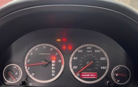 Honda CR-V II рестайлинг, 2002 год, 370 000 рублей, 11 фотография