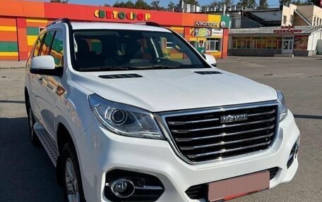 Haval H9 I рестайлинг, 2023 год, 2 900 000 рублей, 7 фотография