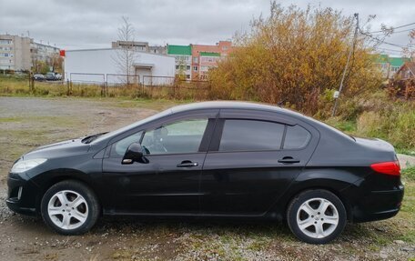 Peugeot 408 I рестайлинг, 2012 год, 650 000 рублей, 4 фотография