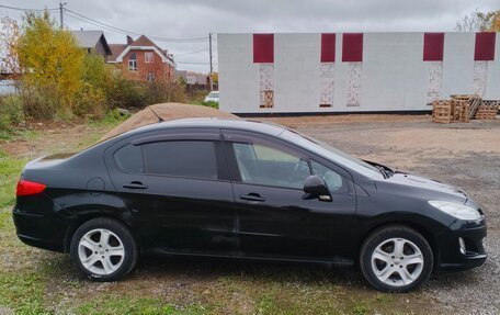 Peugeot 408 I рестайлинг, 2012 год, 650 000 рублей, 5 фотография