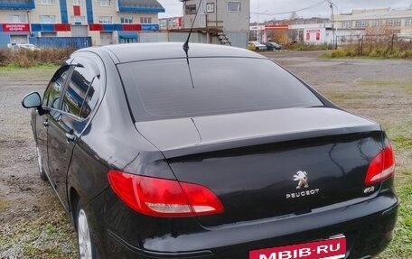 Peugeot 408 I рестайлинг, 2012 год, 650 000 рублей, 7 фотография