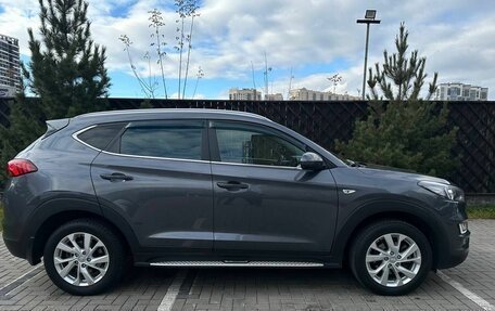 Hyundai Tucson III, 2020 год, 2 550 000 рублей, 4 фотография