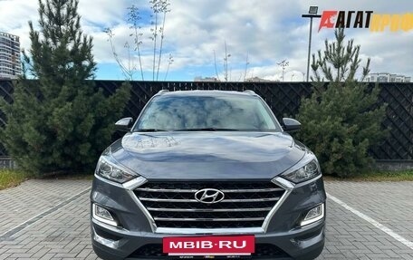 Hyundai Tucson III, 2020 год, 2 550 000 рублей, 2 фотография