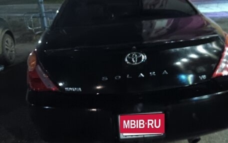 Toyota Camry Solara II, 2004 год, 1 100 000 рублей, 3 фотография