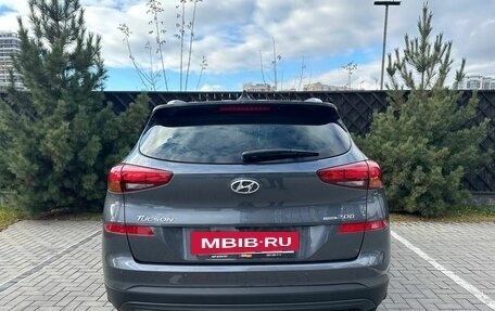 Hyundai Tucson III, 2020 год, 2 550 000 рублей, 6 фотография