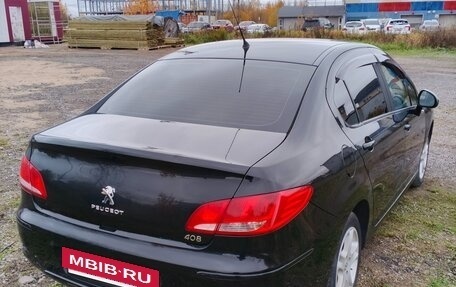 Peugeot 408 I рестайлинг, 2012 год, 650 000 рублей, 8 фотография