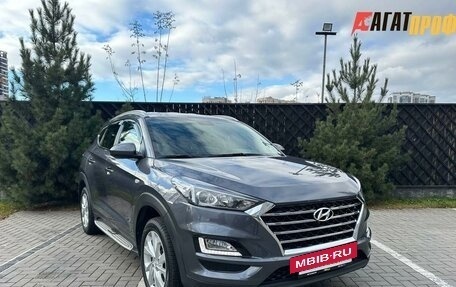Hyundai Tucson III, 2020 год, 2 550 000 рублей, 3 фотография