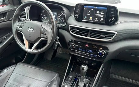 Hyundai Tucson III, 2020 год, 2 550 000 рублей, 12 фотография