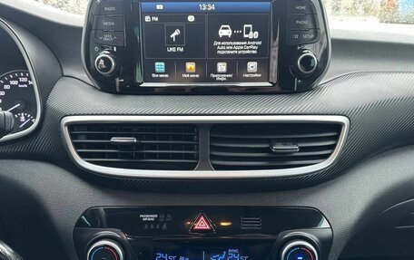 Hyundai Tucson III, 2020 год, 2 550 000 рублей, 13 фотография