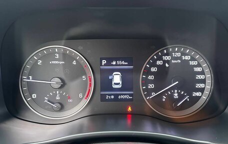 Hyundai Tucson III, 2020 год, 2 550 000 рублей, 11 фотография