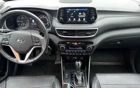 Hyundai Tucson III, 2020 год, 2 550 000 рублей, 14 фотография